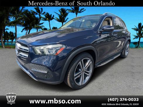 Used 2020 Mercedes-Benz GLE 350 4MATIC image 23