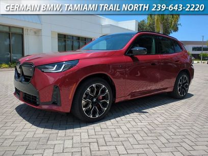 New 2026 BMW X3 M50 w/ Premium Package