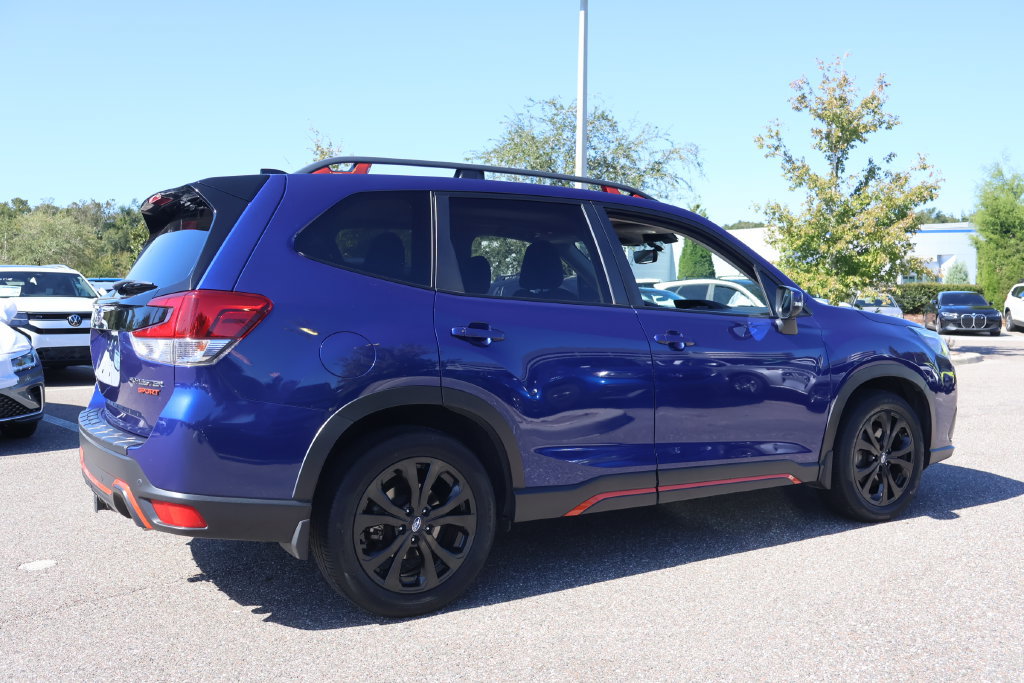 Certified 2024 Subaru Forester Sport w/ Pop Package 2 AWD/4WD image 10