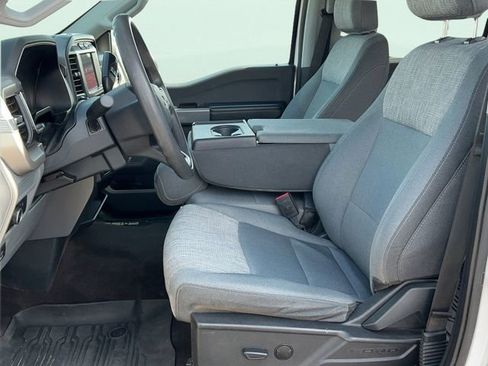 Used 2021 Ford F150 XLT w/ Trailer Tow Package image 14