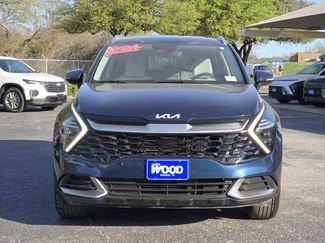 Used 2024 Kia Sportage EX video 2