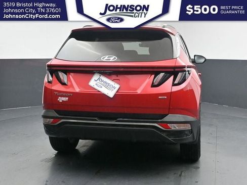Used 2022 Hyundai Tucson SEL AWD/4WD image 11