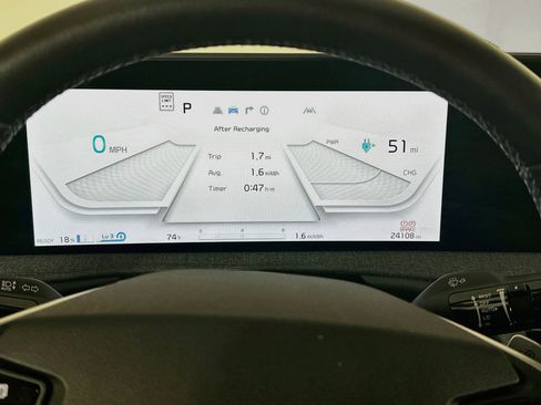 Used 2023 Kia EV6 Wind RWD image 18