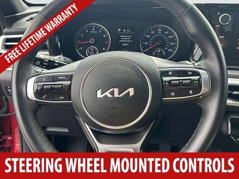 Used 2022 Kia K5 GT-Line w/ GT-Line FWD Premium Package image 8