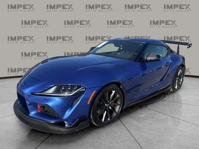 Used 2025 Toyota Supra
