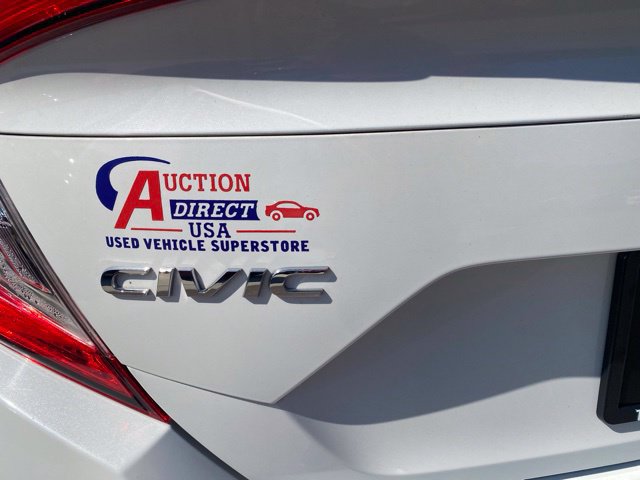 Used 2021 Honda Civic Sport image 25