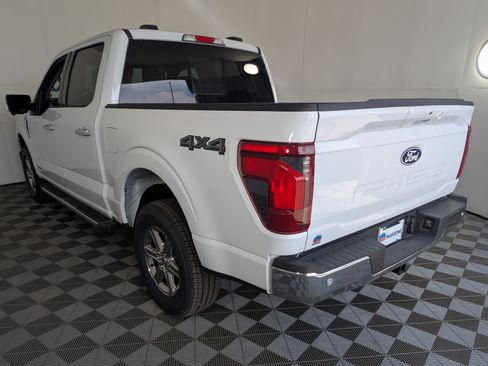 New 2025 Ford F150 XLT w/ Equipment Group 302A MID image 4