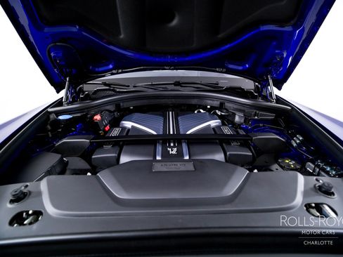 Certified 2024 Rolls-Royce Cullinan Black Badge w/ Dark Exterior Package image 42