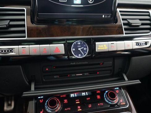Used 2015 Audi A8 L 4.0T image 46