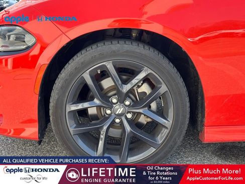 Used 2023 Dodge Charger GT w/ Plus Group image 4