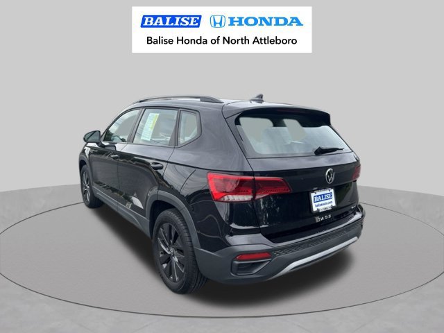 Used 2022 Volkswagen Taos S AWD/4WD image 4