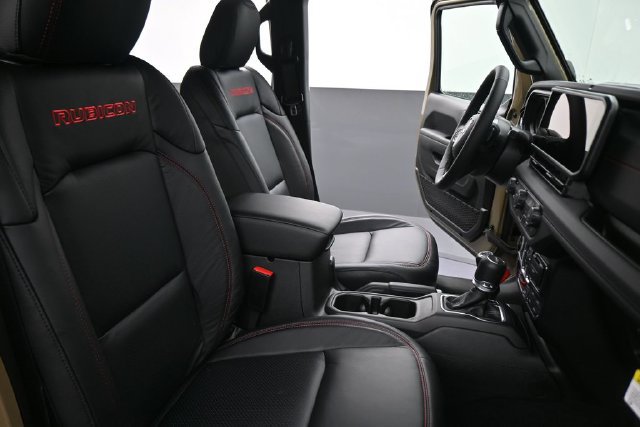 New 2026 Jeep Gladiator Rubicon AWD/4WD image 21