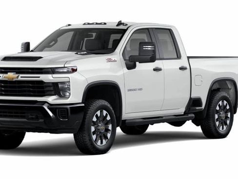 New 2026 Chevrolet Silverado 2500 Custom w/ Custom Value Package image 27