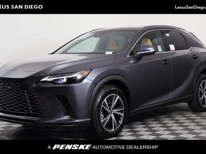 New 2026 Lexus RX 350 Premium