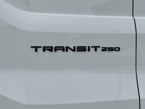 New 2026 Ford Transit 250 Base image 24