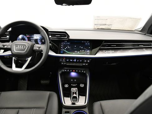 Used 2025 Audi A3 2.0T Premium Plus w/ Premium Plus Package AWD/4WD image 19