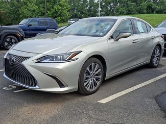 Used 2019 Lexus ES 350 w/ Premium Package FWD video 1
