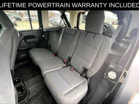 Used 2026 Jeep Wrangler Unlimited Sport image 29