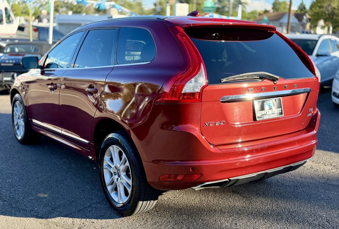 Used 2015 Volvo XC60 T5 AWD/4WD image 5