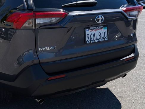 Used 2024 Toyota RAV4 LE image 11