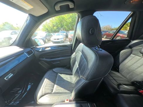 Used 2018 Mercedes-Benz GLE 350 GLE 350 4MATIC Sport Utility 4 image 27