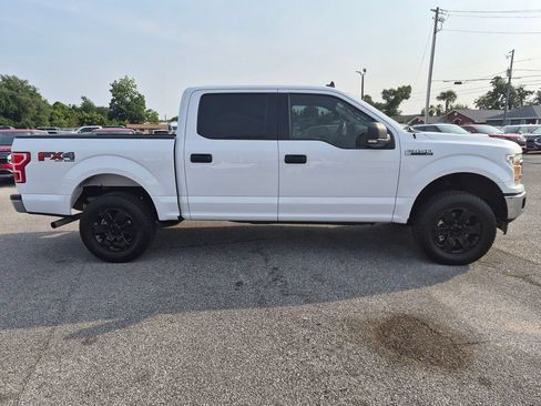 Used 2019 Ford F150 XLT w/ Equipment Group 301A Mid AWD/4WD image 4