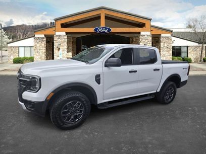 Used 2024 Ford Ranger XLT