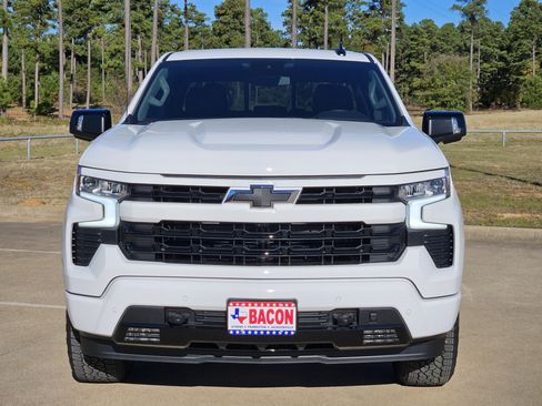 New 2026 Chevrolet Silverado 1500 RST image 2