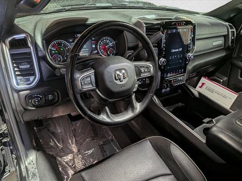 Used 2023 RAM 3500 Laramie w/ Night Edition image 10