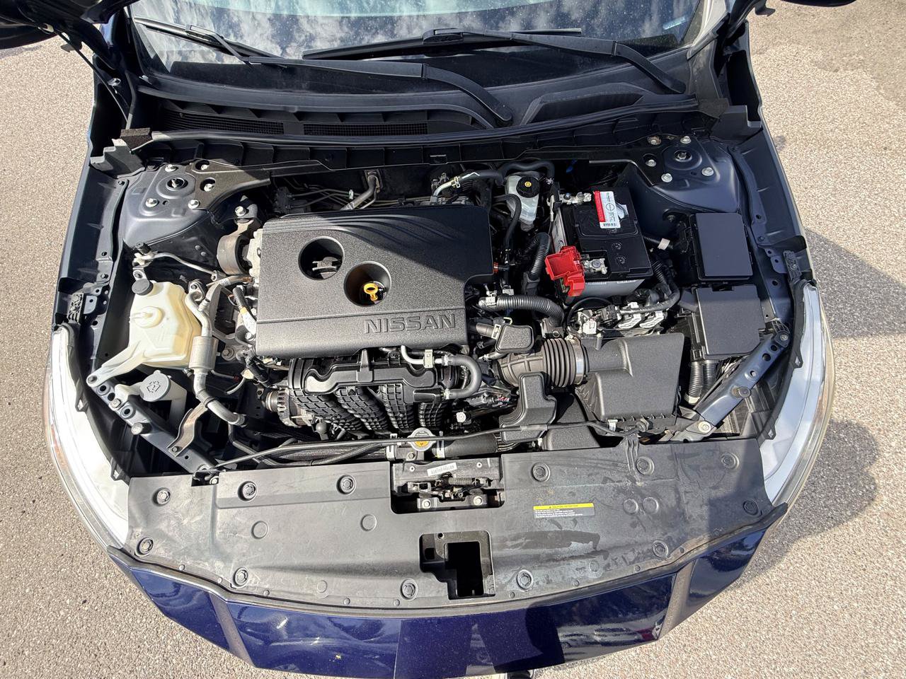 Used 2020 Nissan Altima 2.5 S FWD image 18