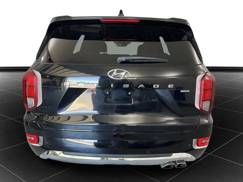 Used 2020 Hyundai Palisade Limited AWD/4WD image 4