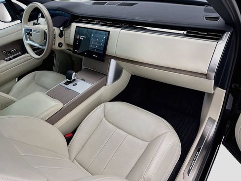 Used 2025 Land Rover Range Rover SE AWD/4WD image 16