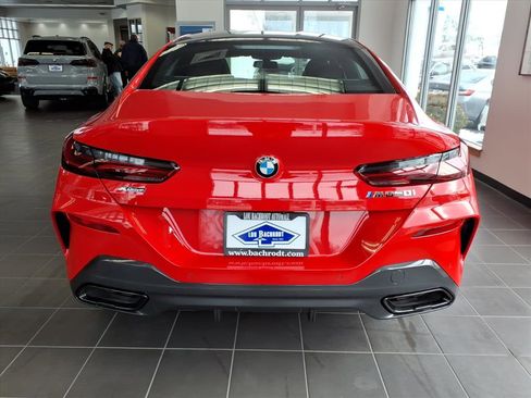 New 2026 BMW M850i xDrive AWD/4WD image 6