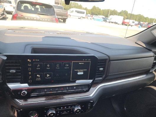 Used 2023 GMC Sierra 1500 SLE AWD/4WD image 6