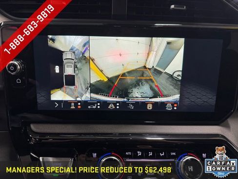 Used 2026 GMC Sierra 1500 AT4 w/ AT4 Premium Package AWD/4WD image 18