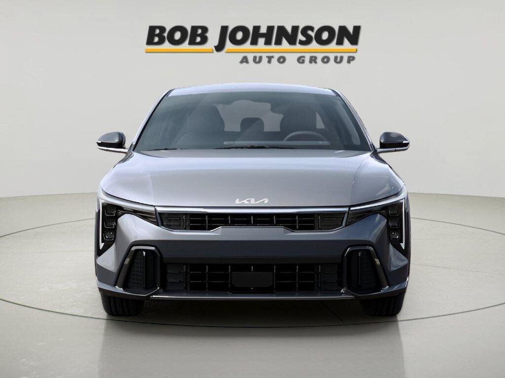 New 2026 Kia K4 GT-Line FWD image 2