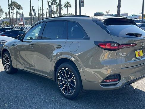 New 2025 MAZDA CX-70 3.3 Turbo S w/ Premium Plus image 11