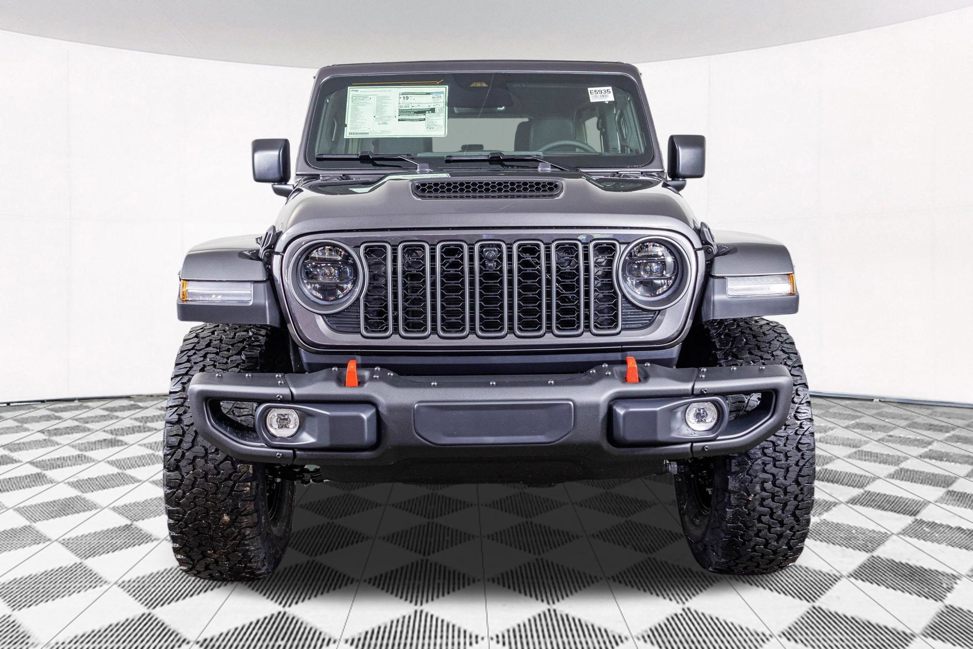 New 2027 Jeep Wrangler Unlimited Rubicon AWD/4WD image 11