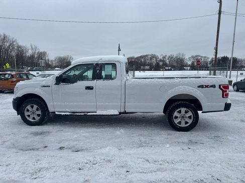Used 2020 Ford F150 XL w/ Equipment Group 101A Mid AWD/4WD image 8