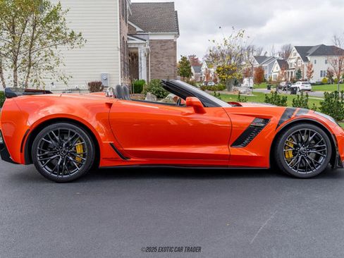 Used 2019 Chevrolet Corvette Z06 image 9
