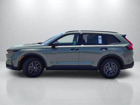 New 2026 Honda CR-V TrailSport image 7