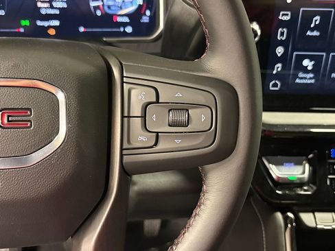 New 2026 GMC Sierra 2500 AT4X w/ LPO, Black Badging Package AWD/4WD image 33