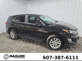 Used 2021 Chevrolet Equinox LT w/ LPO, Floor Liner Package AWD/4WD video 1