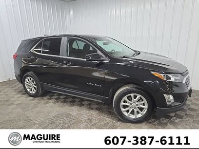 Used 2021 Chevrolet Equinox LT w/ LPO, Floor Liner Package