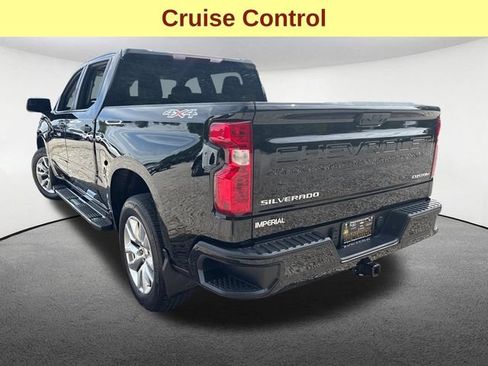 Used 2024 Chevrolet Silverado 1500 Custom AWD/4WD image 10