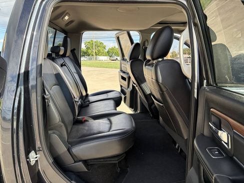 Used 2015 RAM 2500 Laramie AWD/4WD image 15