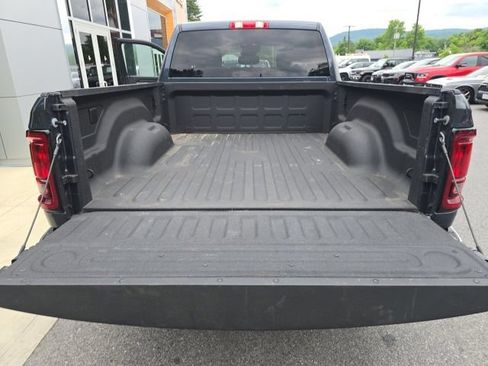 Certified 2026 RAM 2500 Big Horn AWD/4WD image 30