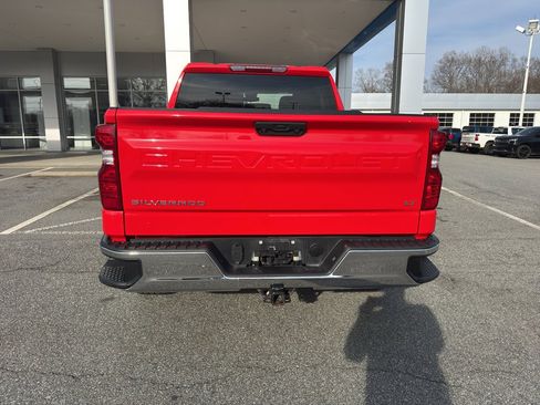 Used 2023 Chevrolet Silverado 1500 LT image 5