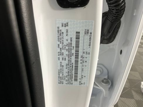 New 2026 Ford F350 XLT w/ XLT Premium Package AWD/4WD image 27