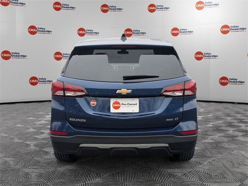 Used 2022 Chevrolet Equinox LT image 6